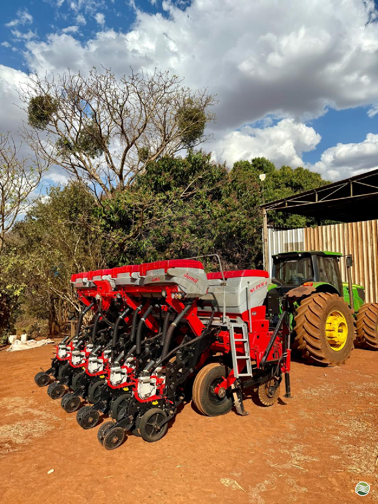 JM 3090 de Consulting Agro